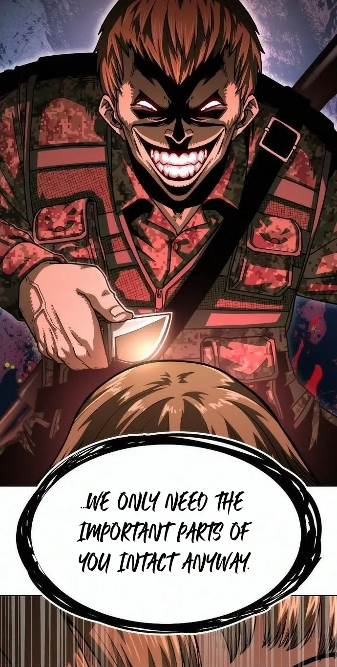 Love Tears Away the Zombie β Chapter 3 β Page 84