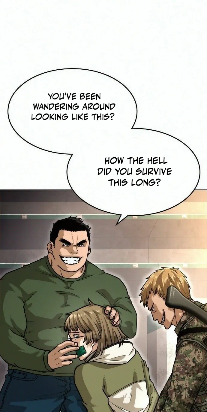 Love Tears Away the Zombie β Chapter 3 β Page 87