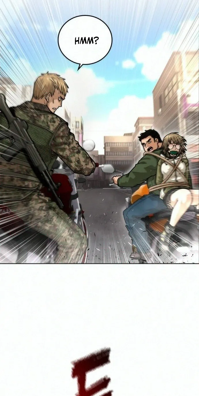 Love Tears Away the Zombie β Chapter 3 β Page 94