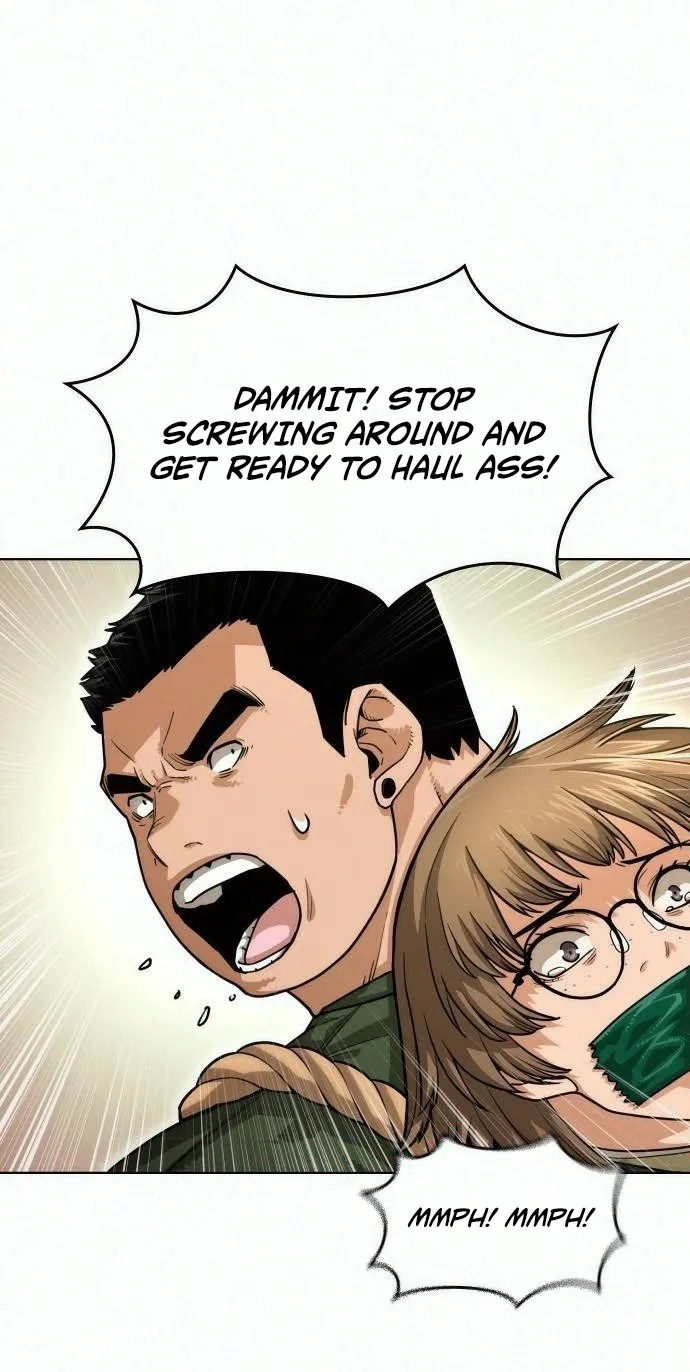 Love Tears Away the Zombie β Chapter 3 β Page 111