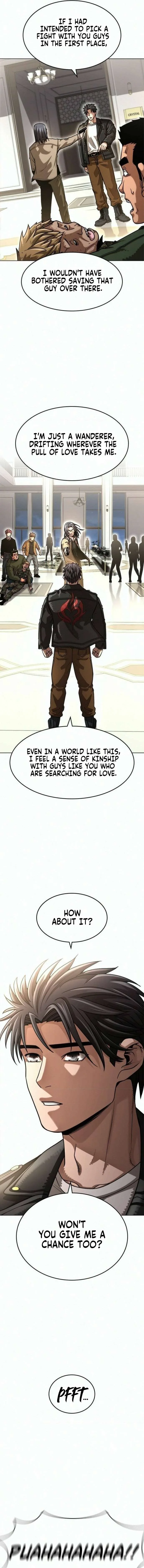 Love Tears Away the Zombie β Chapter 5 β Page 4
