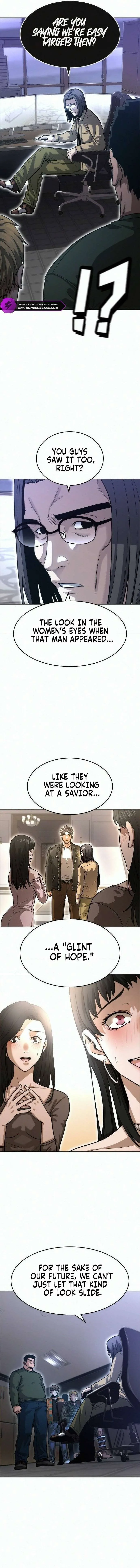 Love Tears Away the Zombie β Chapter 5 β Page 7