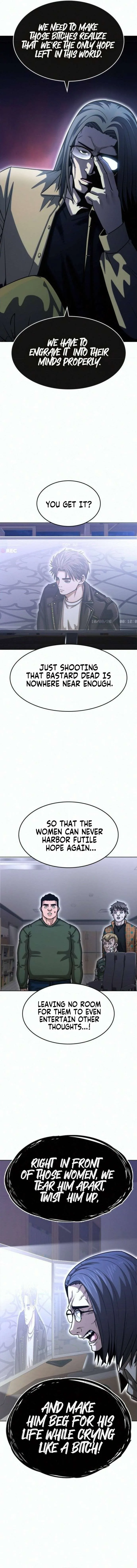 Love Tears Away the Zombie β Chapter 5 β Page 8