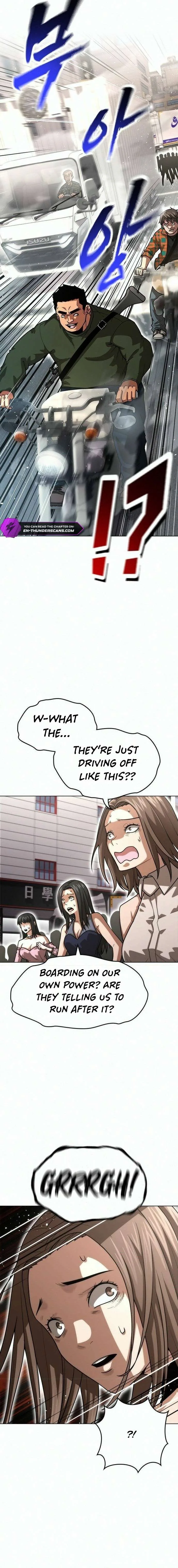 Love Tears Away the Zombie β Chapter 5 β Page 13