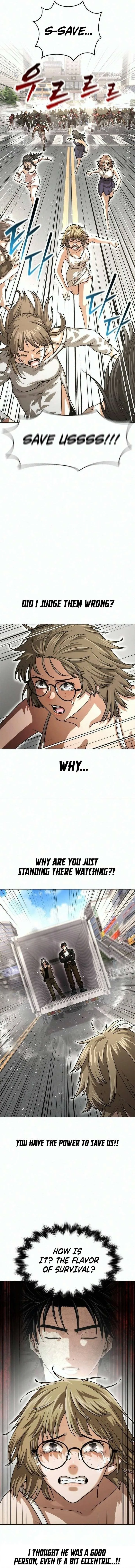Love Tears Away the Zombie β Chapter 5 β Page 14