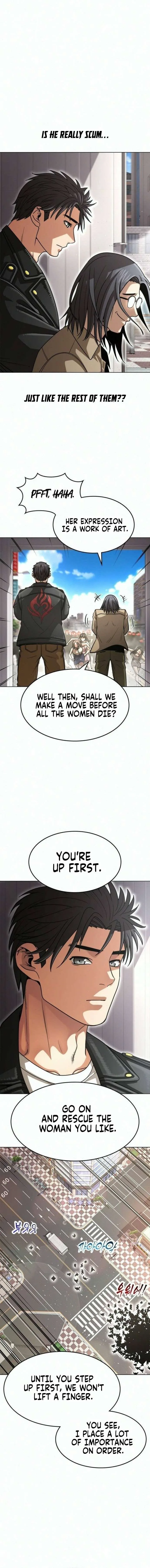 Love Tears Away the Zombie β Chapter 5 β Page 15