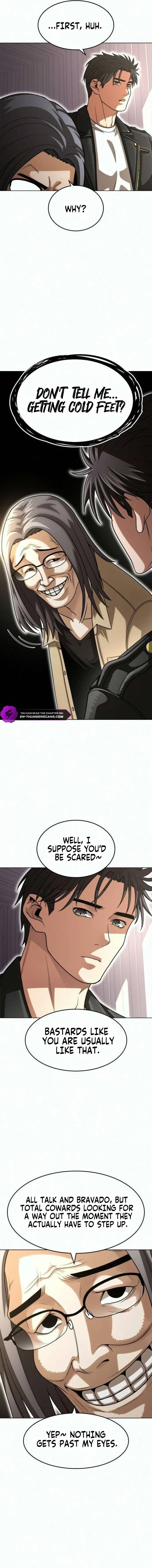 Love Tears Away the Zombie β Chapter 5 β Page 16