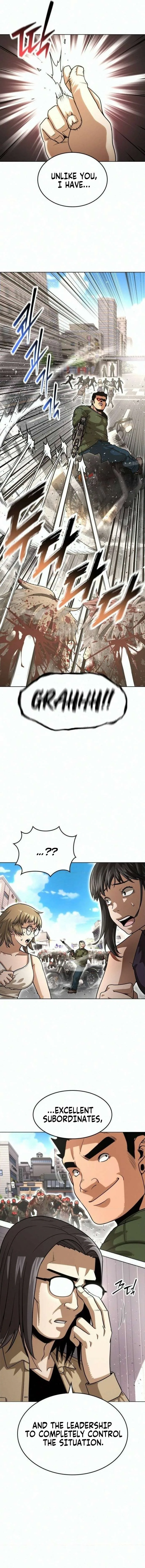 Love Tears Away the Zombie β Chapter 5 β Page 17