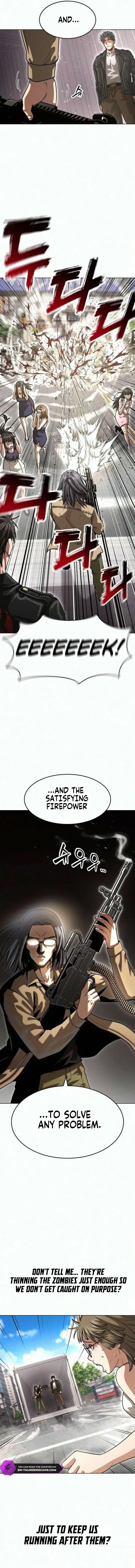 Love Tears Away the Zombie β Chapter 5 β Page 18