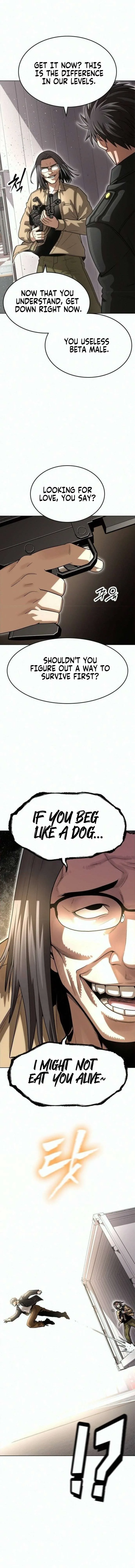 Love Tears Away the Zombie β Chapter 5 β Page 19