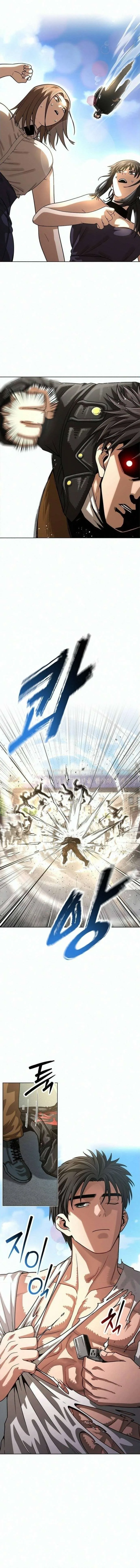 Love Tears Away the Zombie β Chapter 5 β Page 20