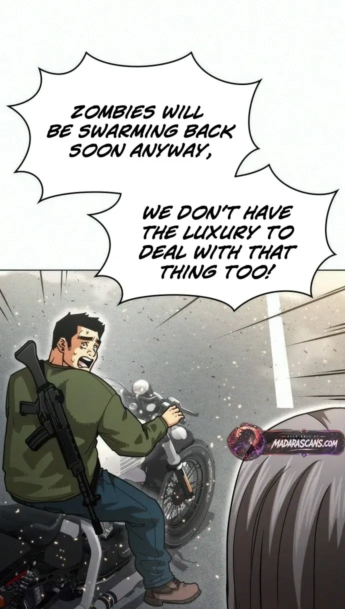 Love Tears Away the Zombie β Chapter 6 β Page 40
