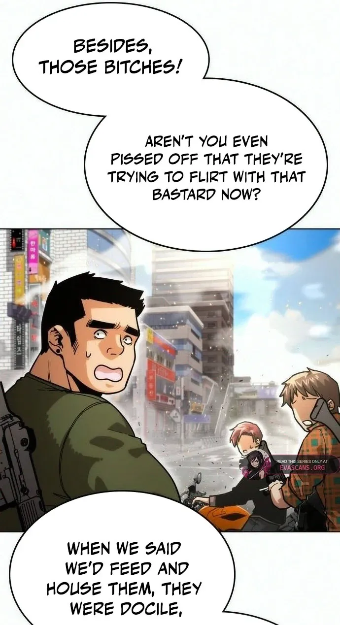 Love Tears Away the Zombie β Chapter 6 β Page 45