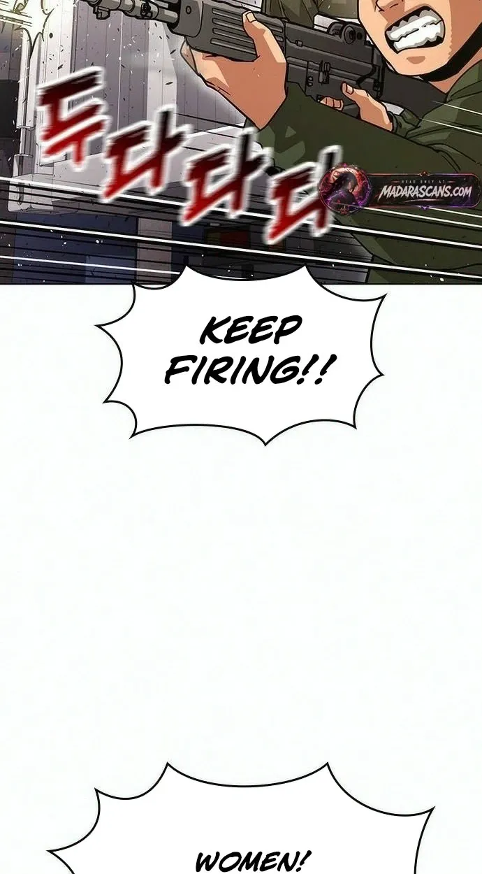 Love Tears Away the Zombie β Chapter 6 β Page 57