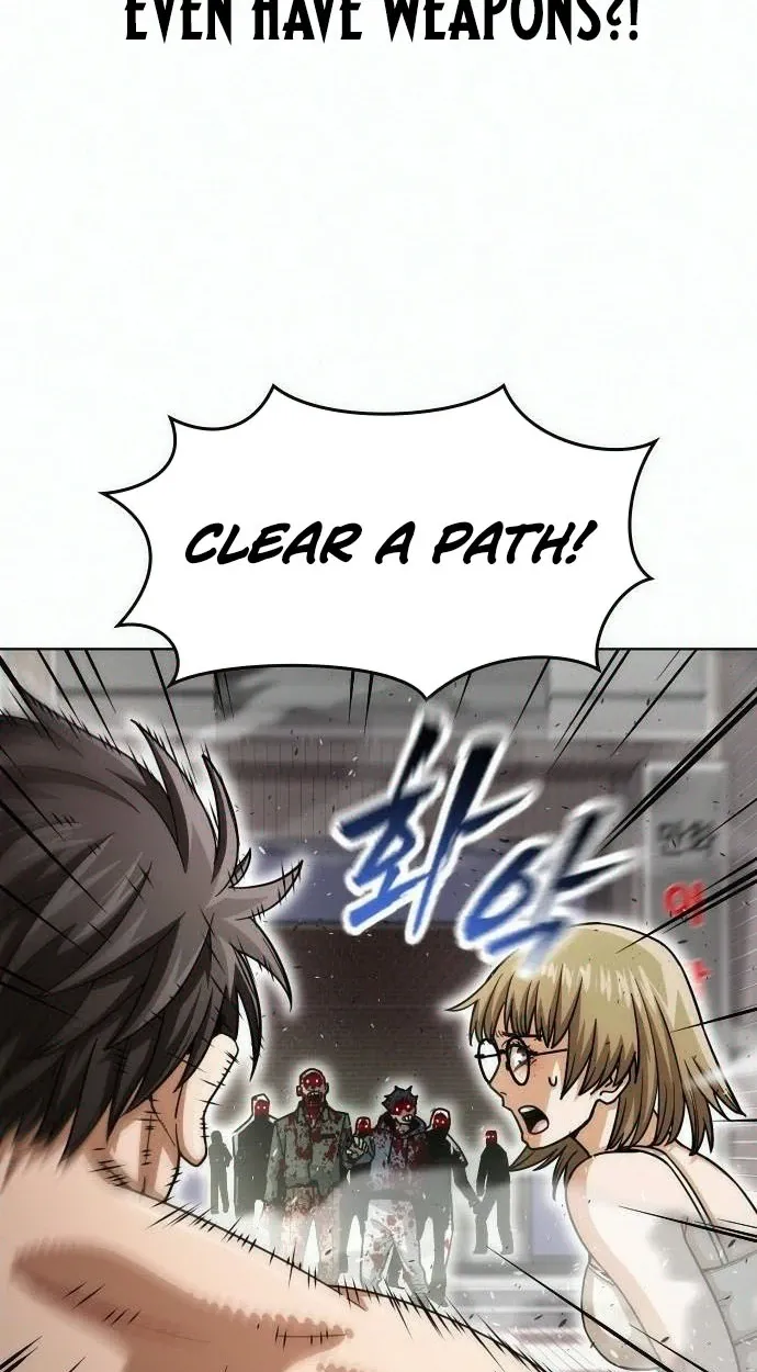 Love Tears Away the Zombie β Chapter 6 β Page 63