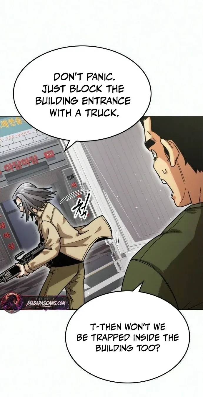 Love Tears Away the Zombie β Chapter 6 β Page 76