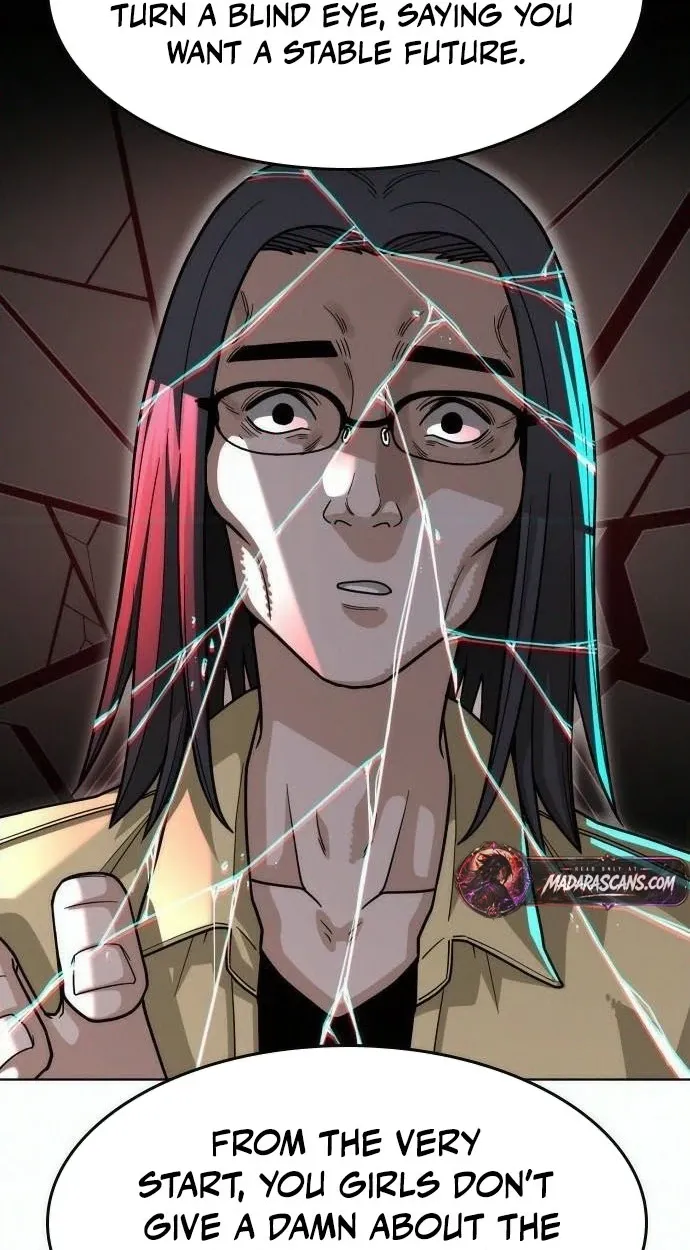 Love Tears Away the Zombie β Chapter 6 β Page 104