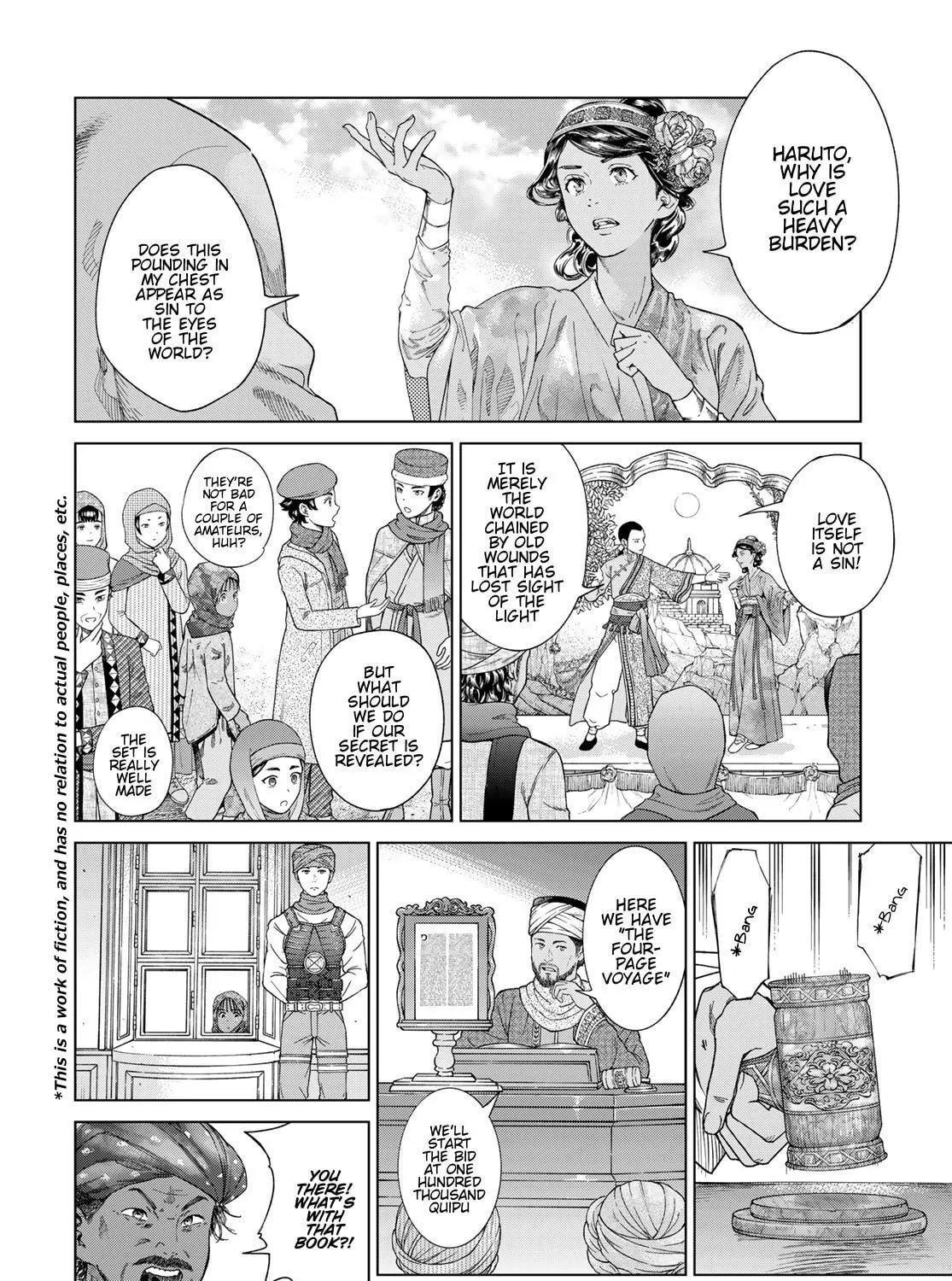 Magus of the Library β Chapter 46 β Page 5
