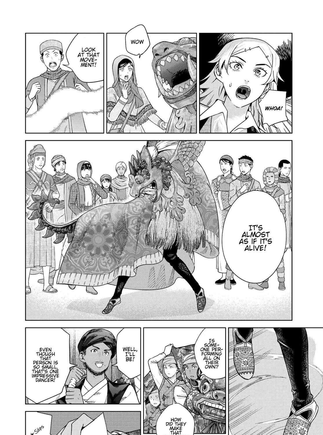 Magus of the Library β Chapter 46 β Page 26