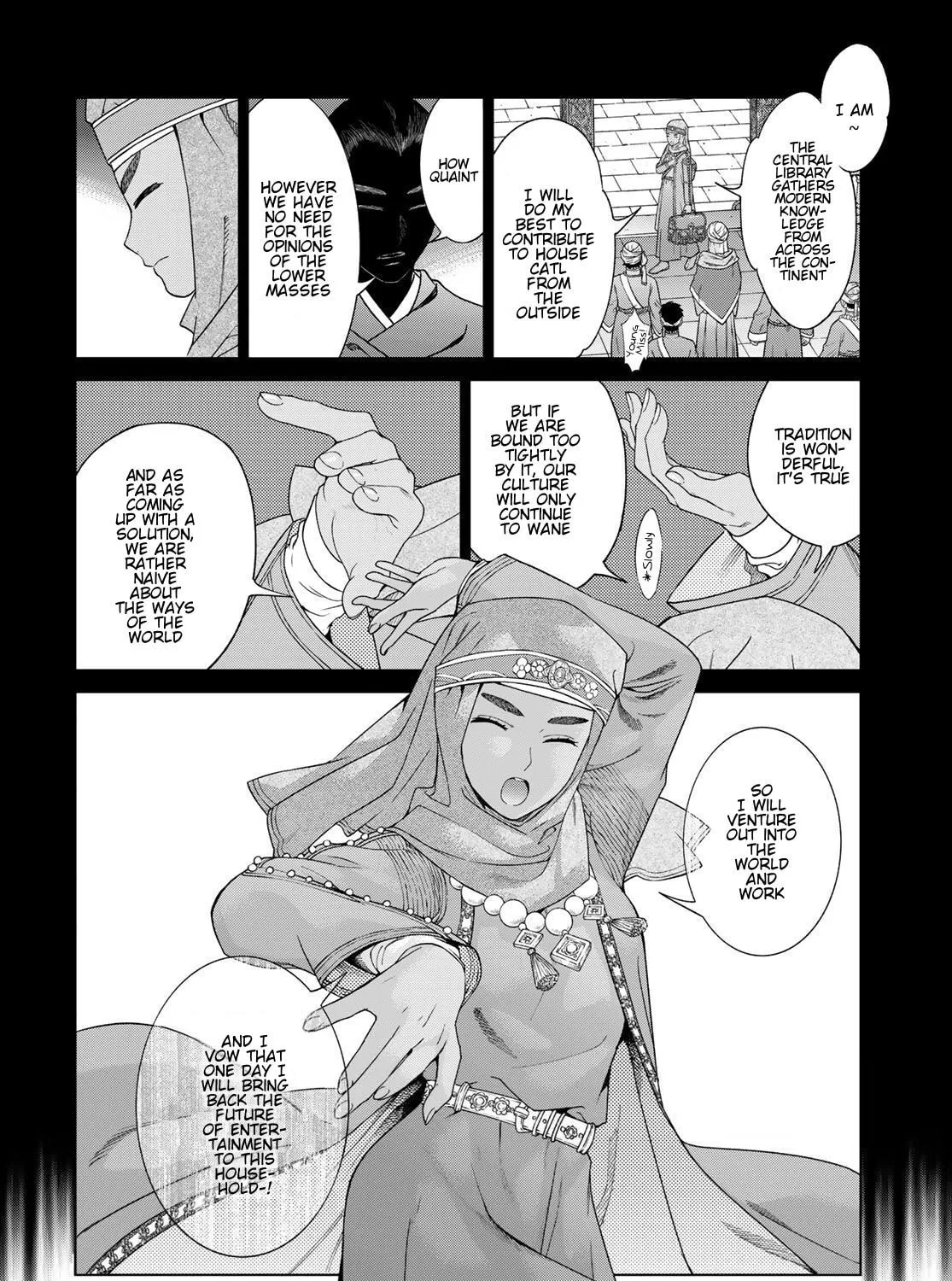 Magus of the Library β Chapter 46 β Page 38