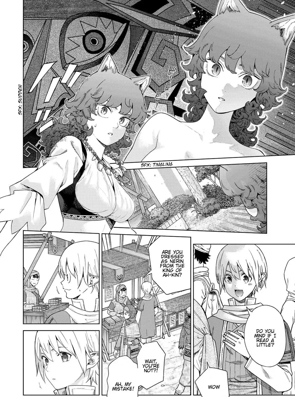 Magus of the Library β Chapter 46 β Page 46