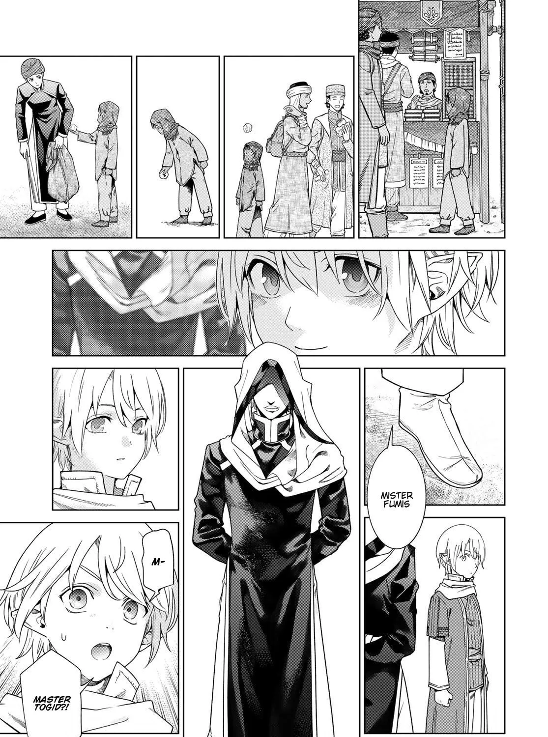 Magus of the Library β Chapter 46 β Page 48
