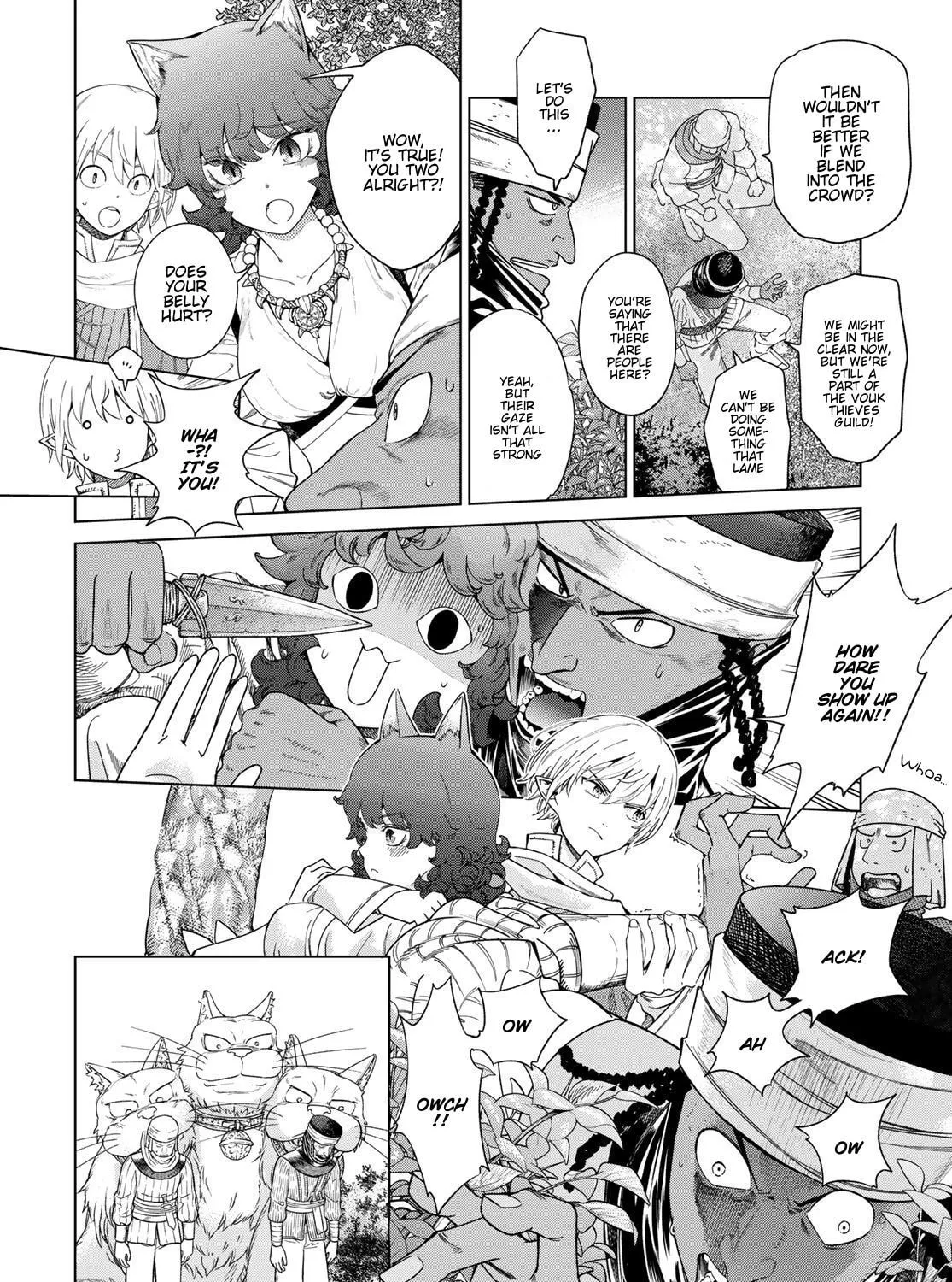 Magus of the Library β Chapter 46 β Page 58