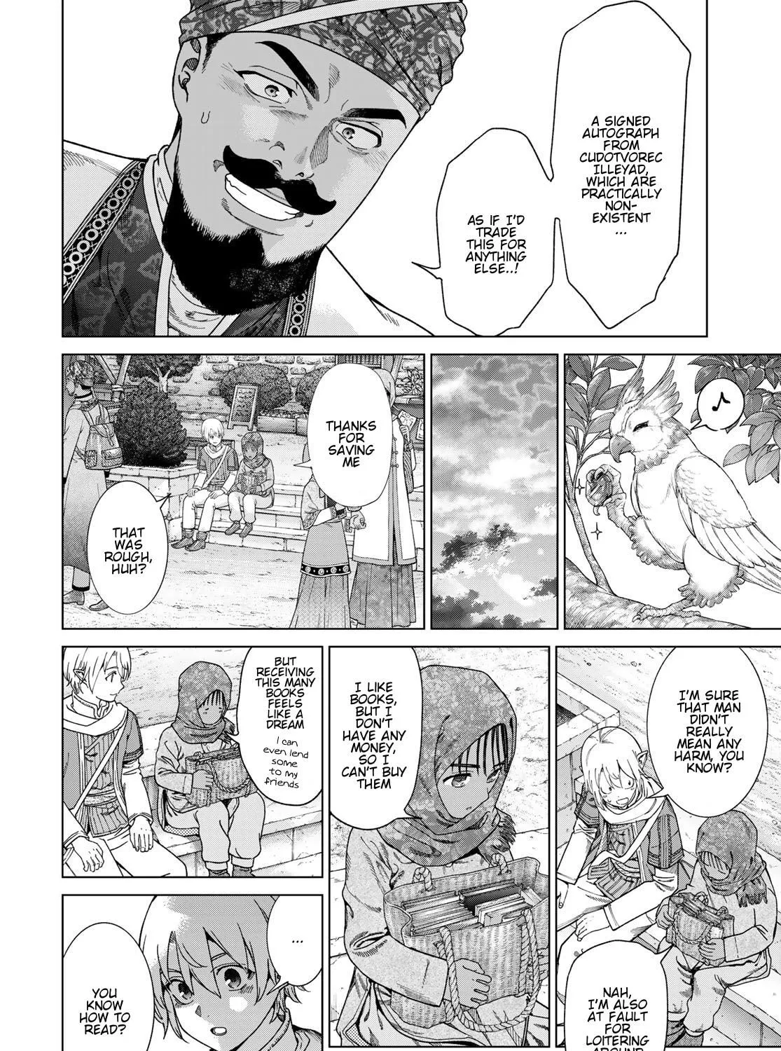Magus of the Library β Chapter 46 β Page 78