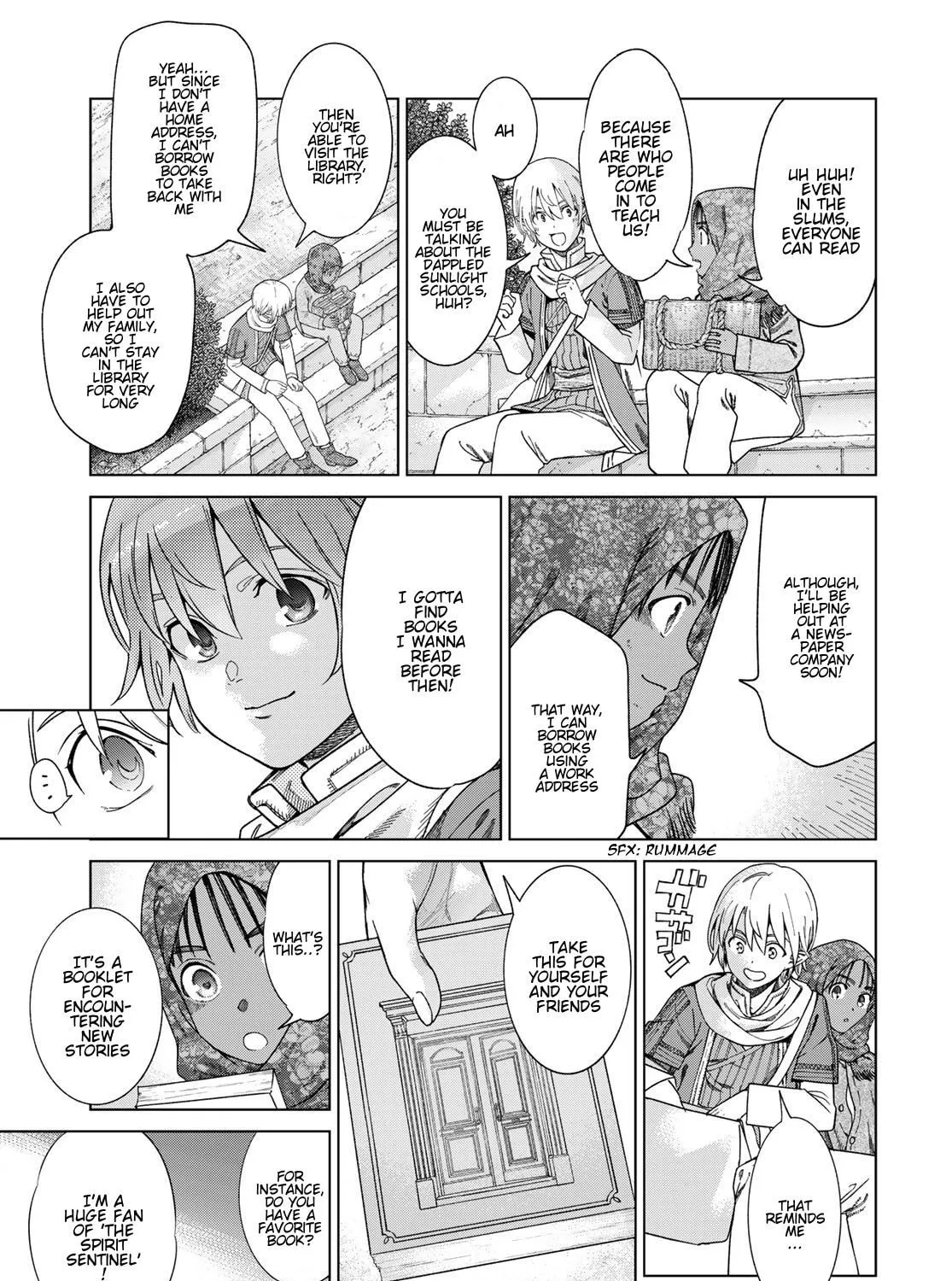 Magus of the Library β Chapter 46 β Page 80