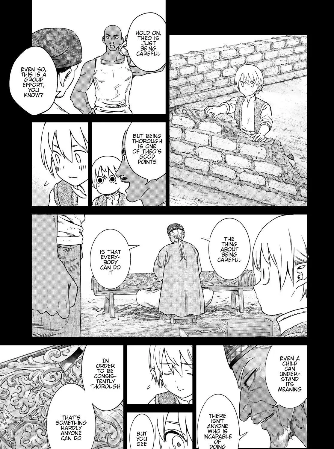 Magus of the Library β Chapter 47 β Page 28