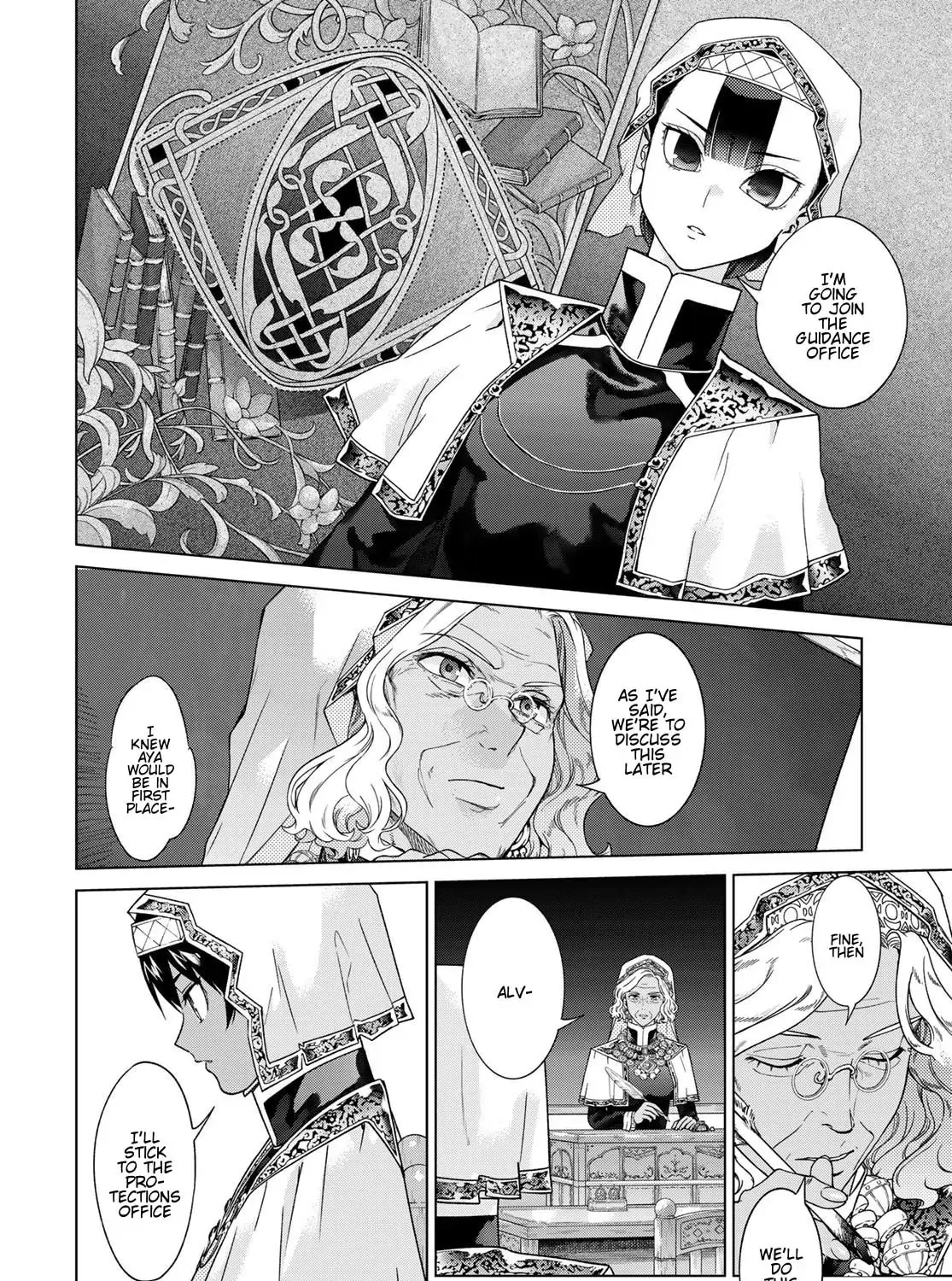 Magus of the Library β Chapter 47 β Page 58