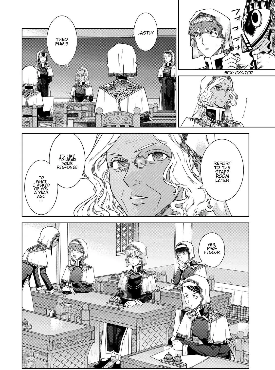 Magus of the Library β Chapter 47 β Page 62