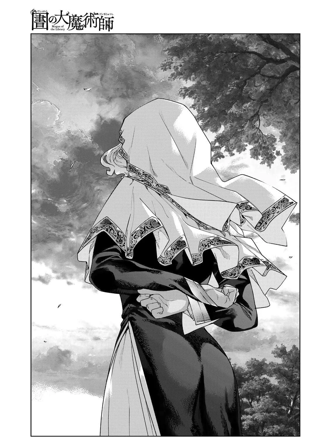 Magus of the Library β Chapter 47 β Page 64
