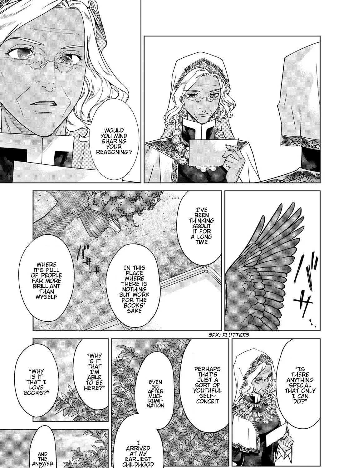 Magus of the Library β Chapter 47 β Page 72