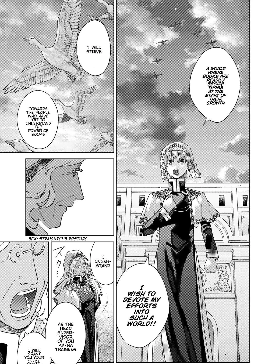 Magus of the Library β Chapter 47 β Page 76