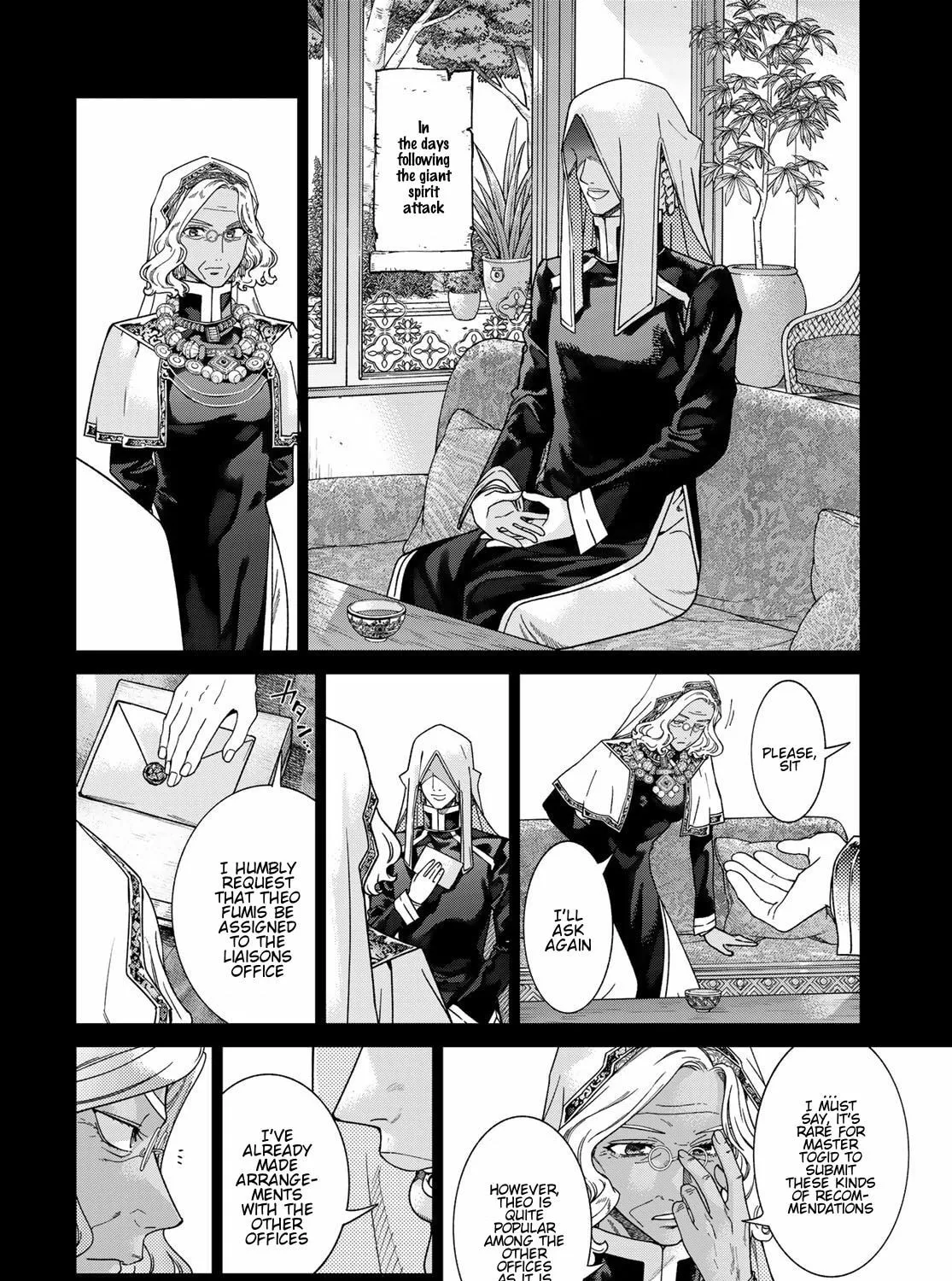 Magus of the Library β Chapter 48 β Page 9