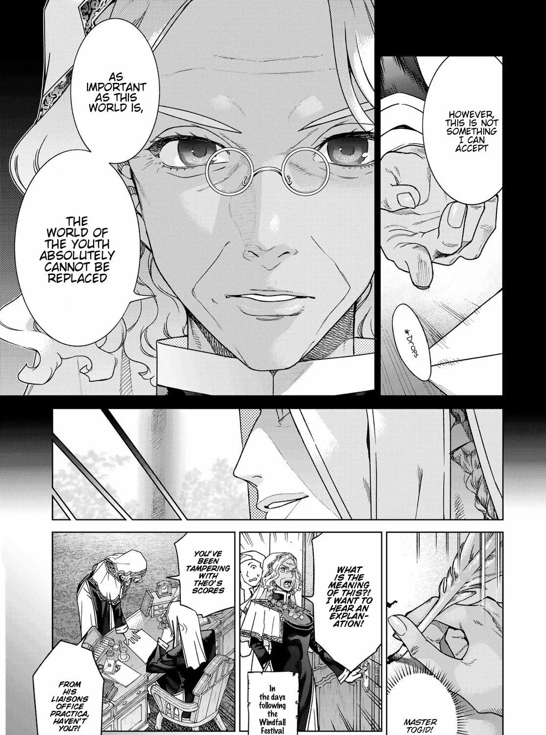 Magus of the Library β Chapter 48 β Page 15