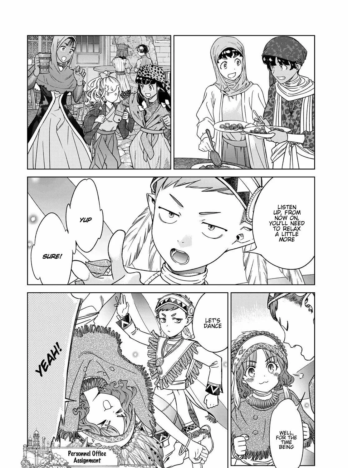 Magus of the Library β Chapter 48 β Page 25