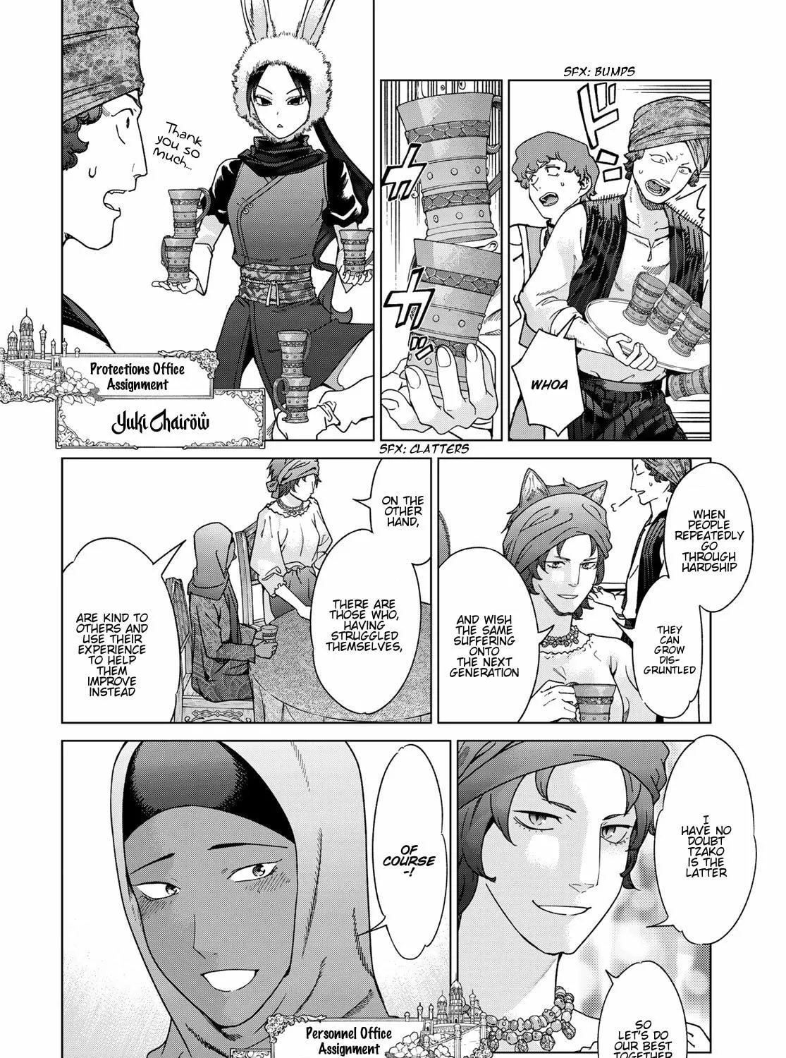 Magus of the Library β Chapter 48 β Page 29