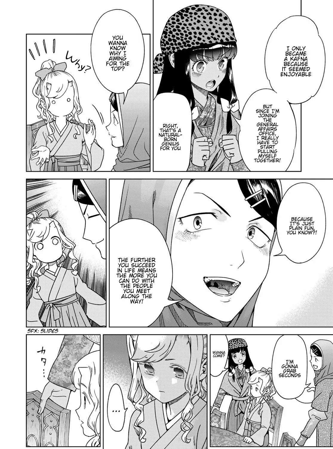 Magus of the Library β Chapter 48 β Page 45