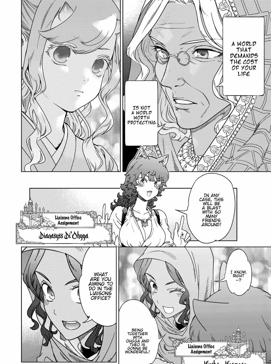 Magus of the Library β Chapter 48 β Page 49