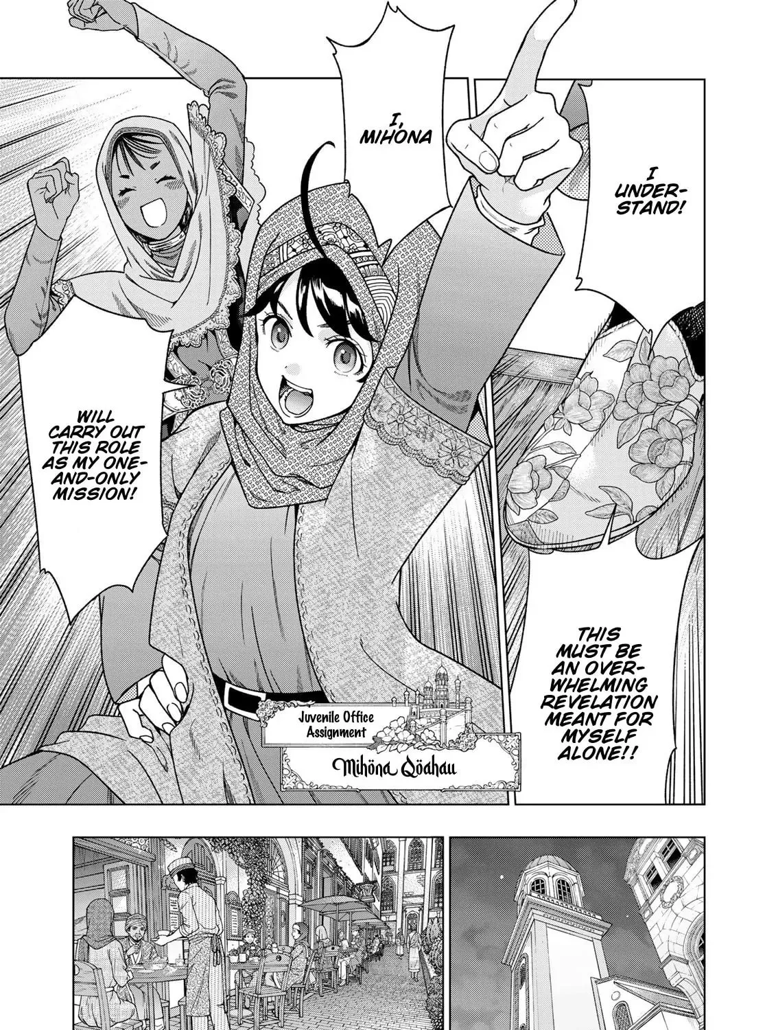 Magus of the Library β Chapter 48 β Page 55