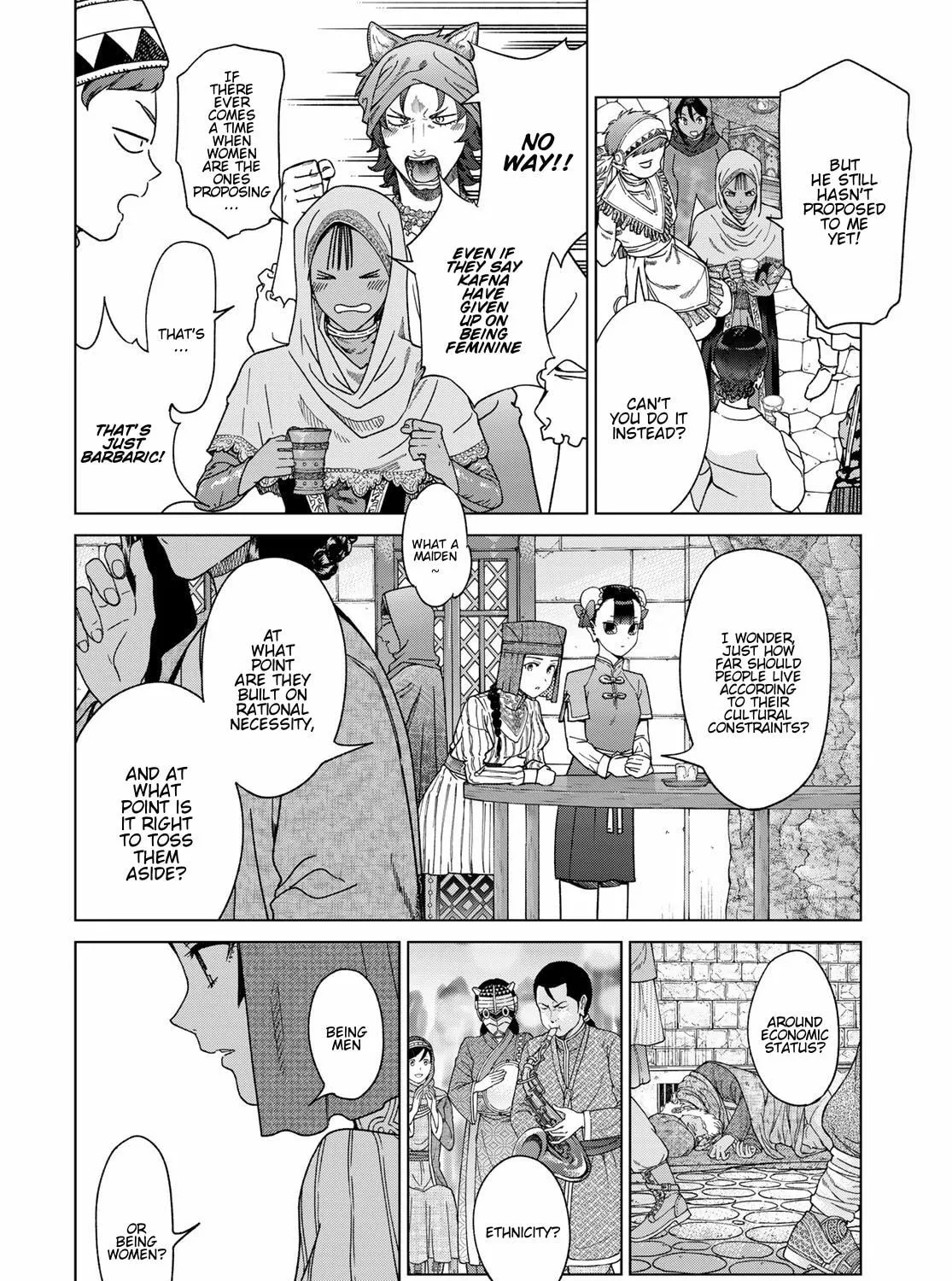 Magus of the Library β Chapter 48 β Page 61
