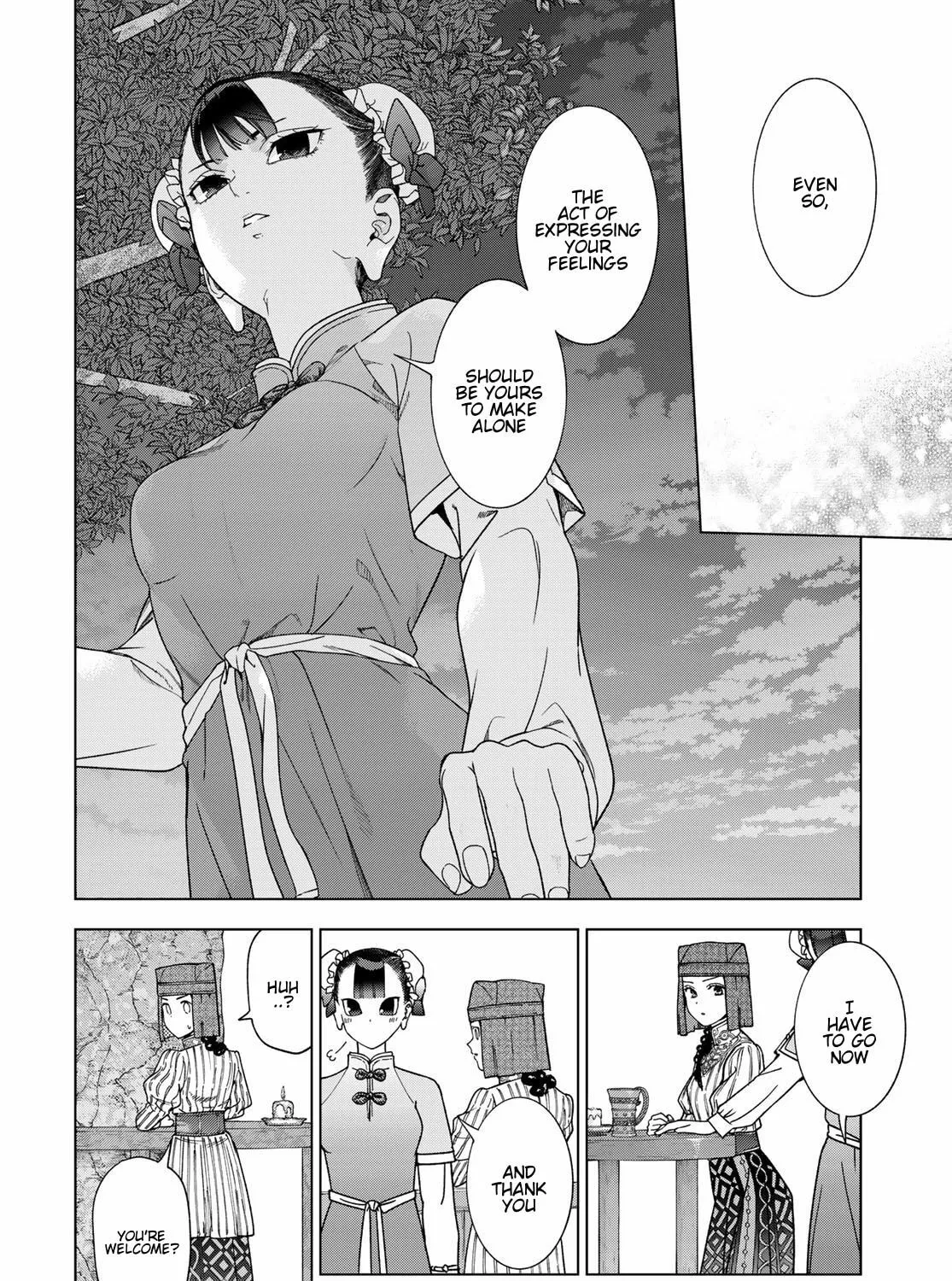 Magus of the Library β Chapter 48 β Page 65