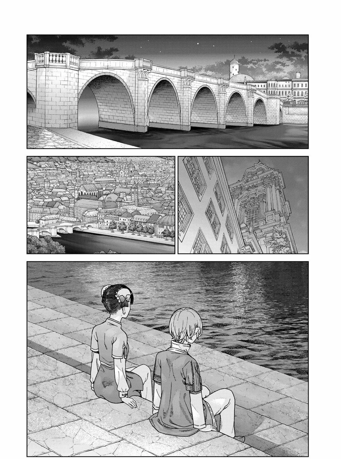 Magus of the Library β Chapter 48 β Page 73