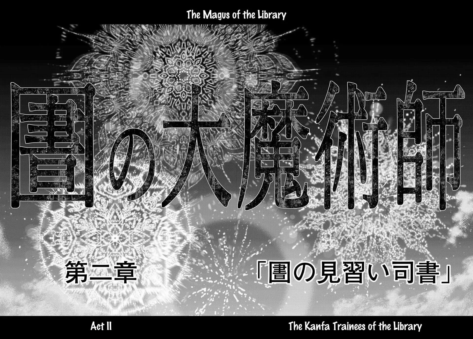 Magus of the Library β Chapter 48 β Page 98