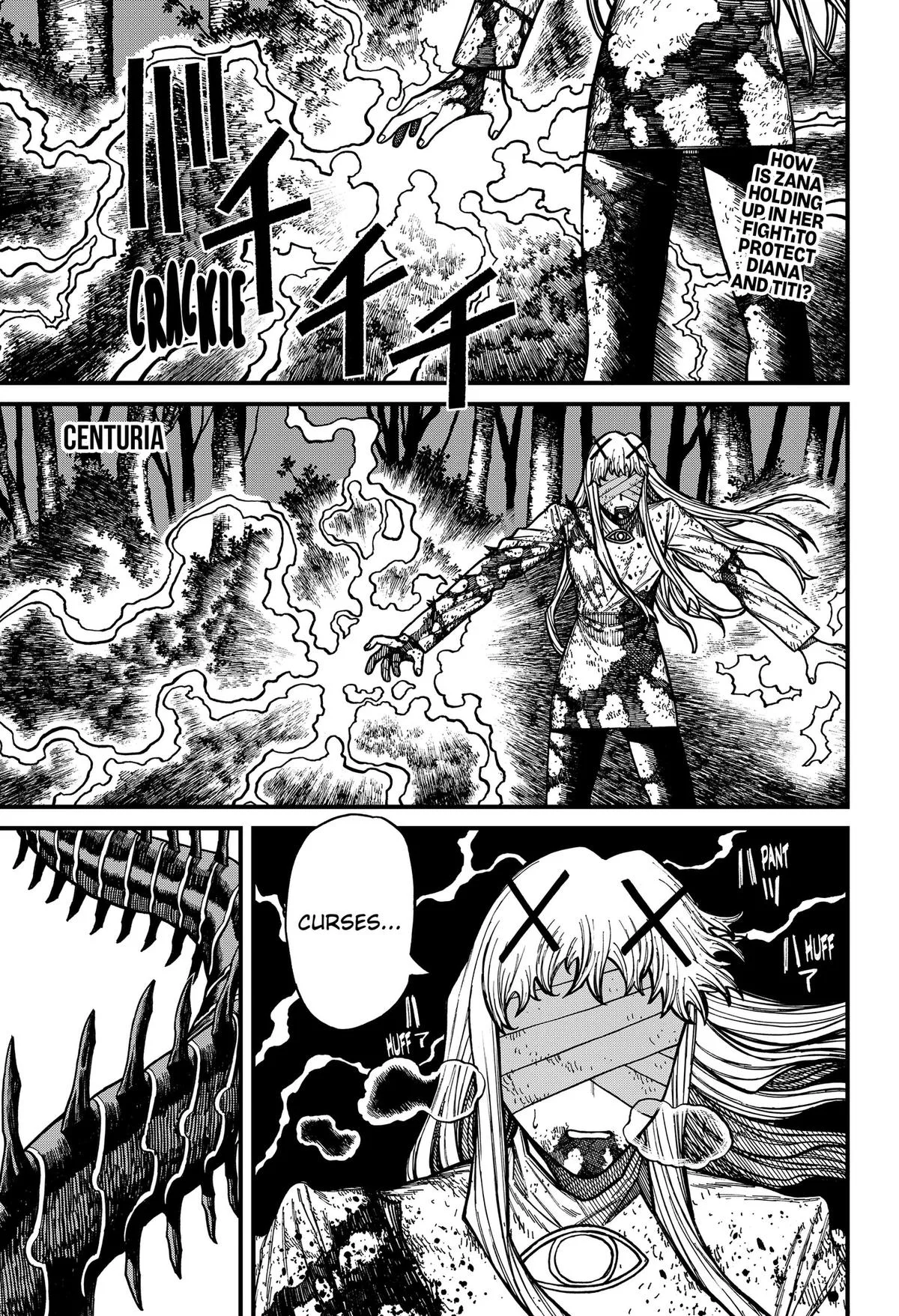 Centuria — Chapter 101 — Page 1