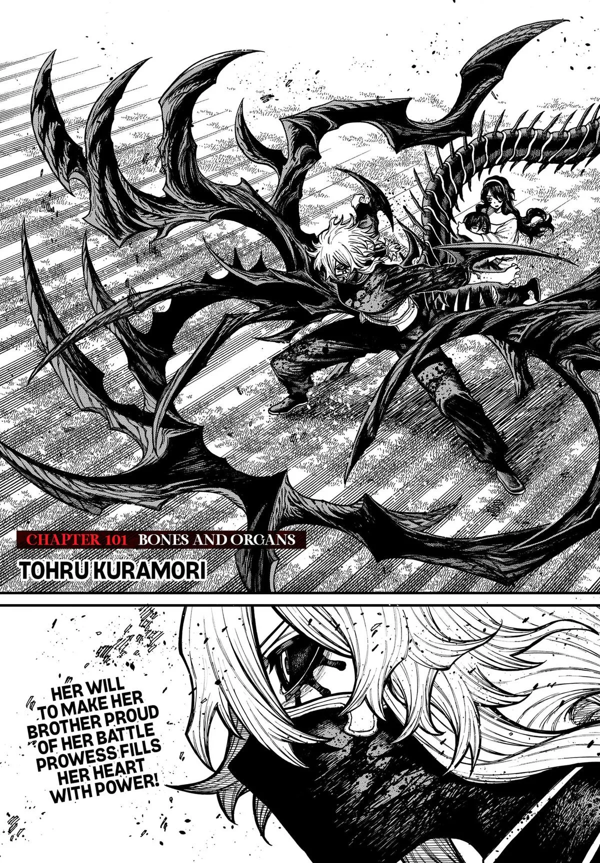Centuria — Chapter 101 — Page 3