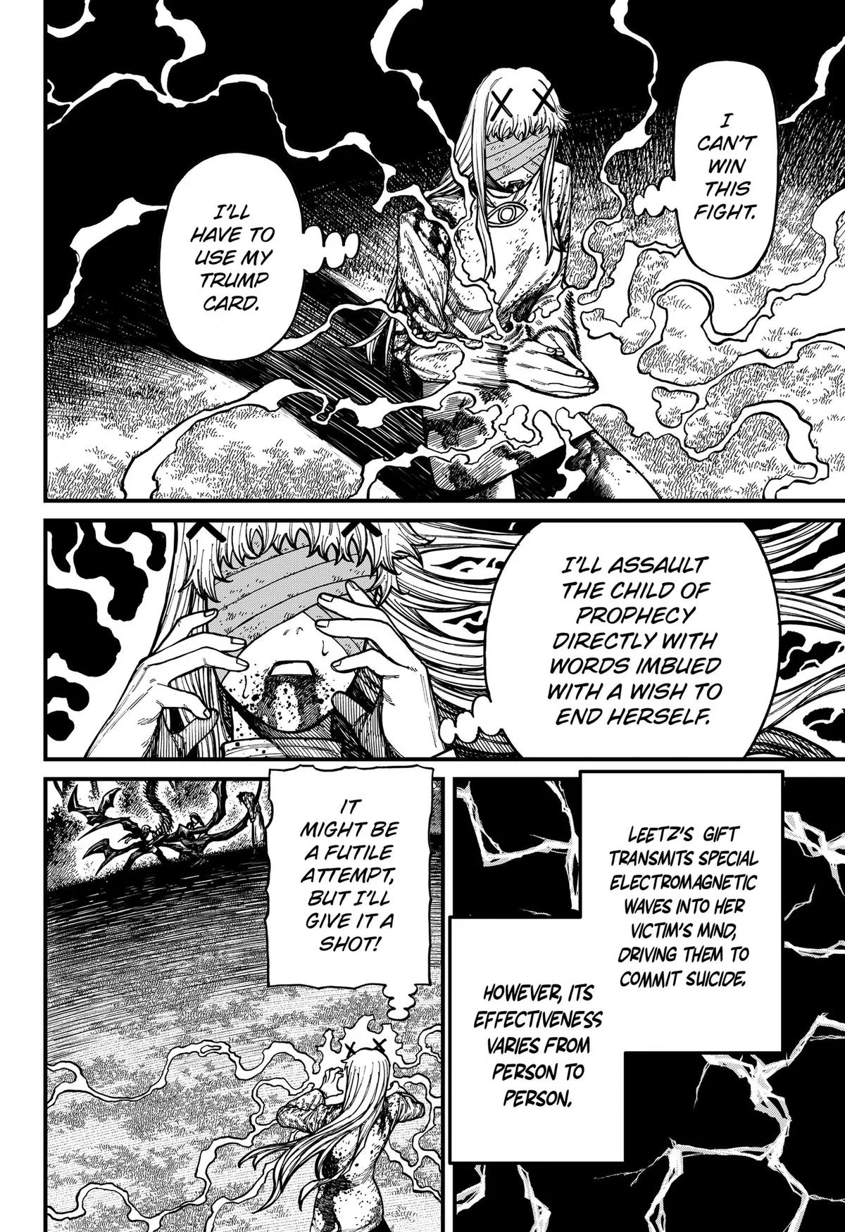 Centuria — Chapter 101 — Page 4