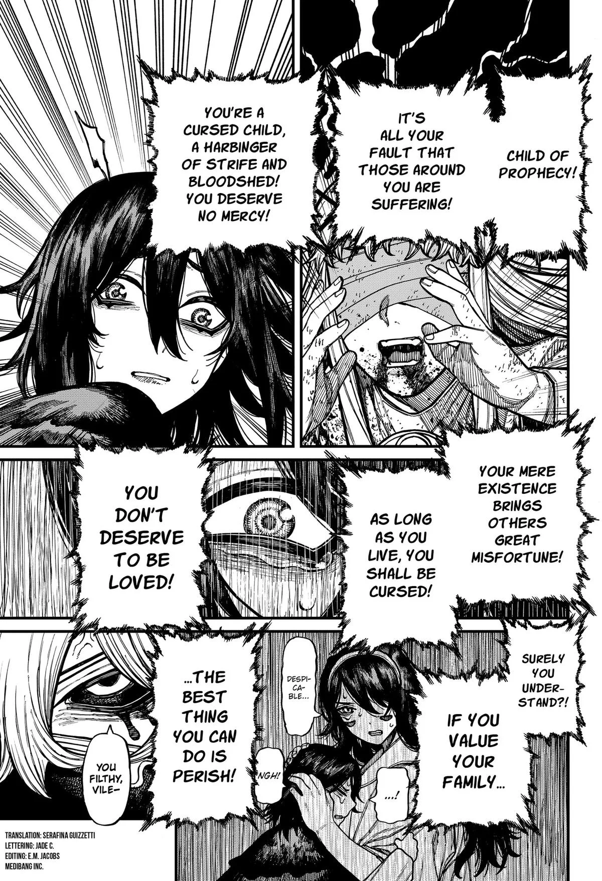 Centuria — Chapter 101 — Page 5